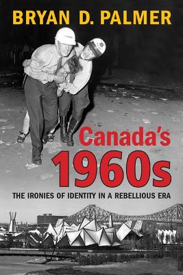 Book cover for Canada's 1960s