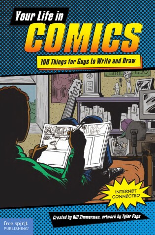 Cover of Your Life in Comics