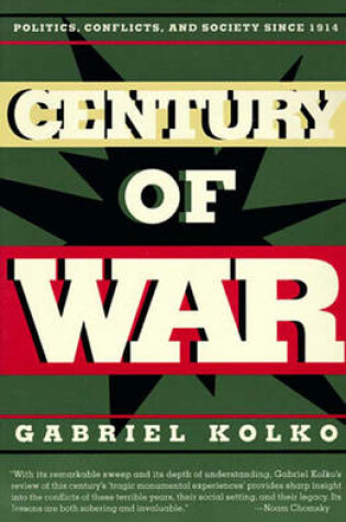 Cover of Century of War
