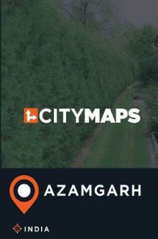 Cover of City Maps Azamgarh India