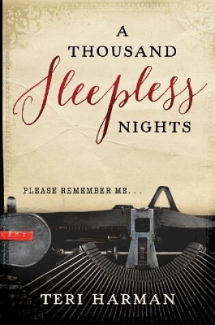 Cover of A Thousand Sleepless Nights