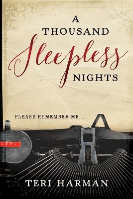 Book cover for A Thousand Sleepless Nights