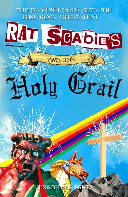 Book cover for Rat Scabies And The Holy Grail