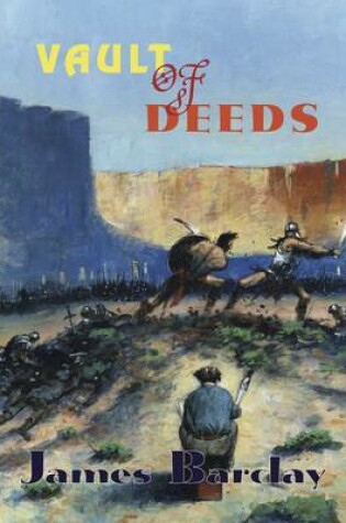 Cover of Vault of Deeds