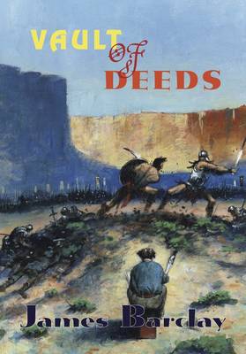 Book cover for Vault of Deeds