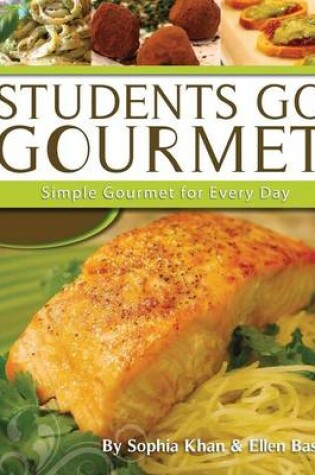 Cover of Students Go Gourmet