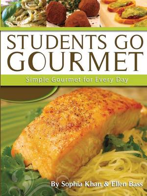 Book cover for Students Go Gourmet