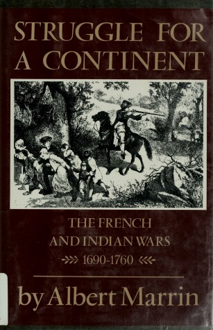 Book cover for Struggle for a Continent