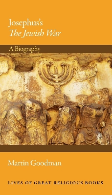 Book cover for Josephus's The Jewish War