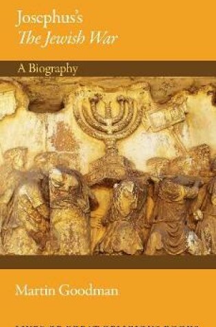 Cover of Josephus's The Jewish War