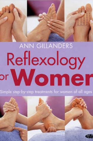 Cover of Reflexology for Women