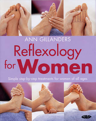 Book cover for Reflexology for Women