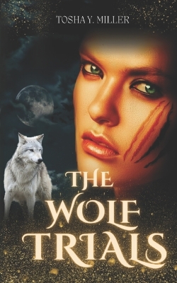 Book cover for The Wolf Trials