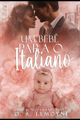 Book cover for Um Bebê Para o Italiano