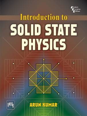 Book cover for Introduction to Solid State Physics