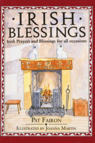 Cover of Irish Blessings