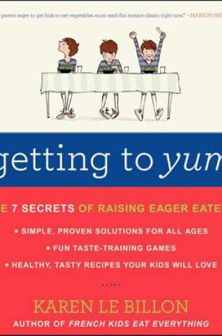 Cover of Getting to Yum
