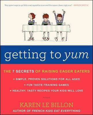 Book cover for Getting to Yum