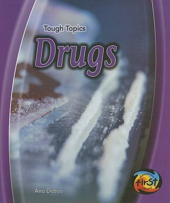 Book cover for Drugs