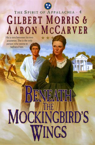 Book cover for Beneath the Mockingbirds Wings