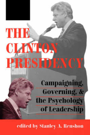 Cover of The Clinton Presidency