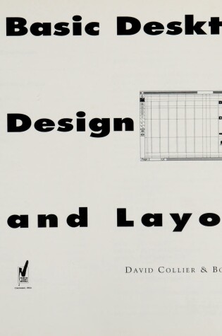 Cover of Basic Desktop Design and Layout