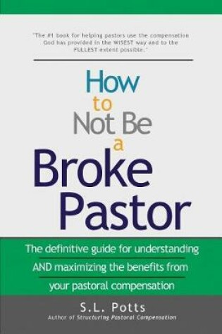 Cover of How to Not Be a Broke Pastor