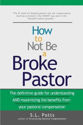 Book cover for How to Not Be a Broke Pastor