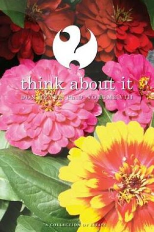 Cover of Think About It Volume VIII