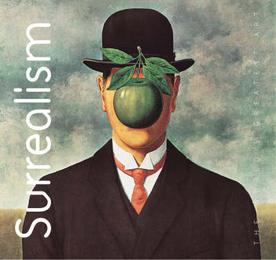 Book cover for Surrealism