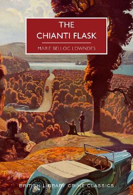 Cover of The Chianti Flask