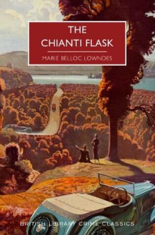 Cover of The Chianti Flask