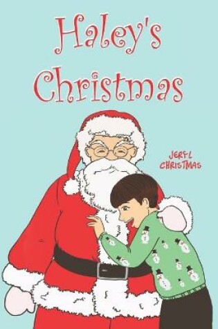 Cover of Haley's Christmas