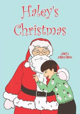Book cover for Haley's Christmas