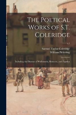 Book cover for The Poetical Works of S.T. Coleridge