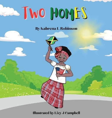 Book cover for Two Homes (US Version)