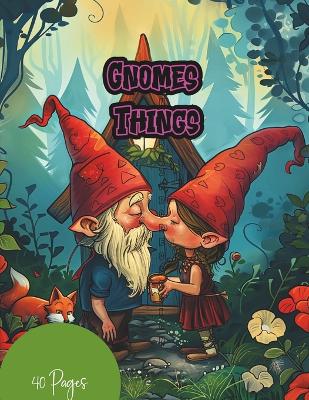 Book cover for Gnome Things