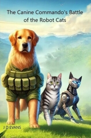 Cover of The Canine Commando's