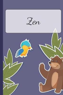 Book cover for Zen