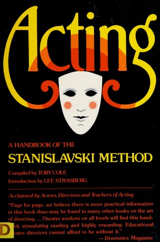 Cover of Acting