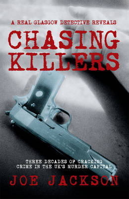 Book cover for Chasing Killers