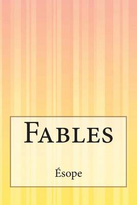 Book cover for Fables