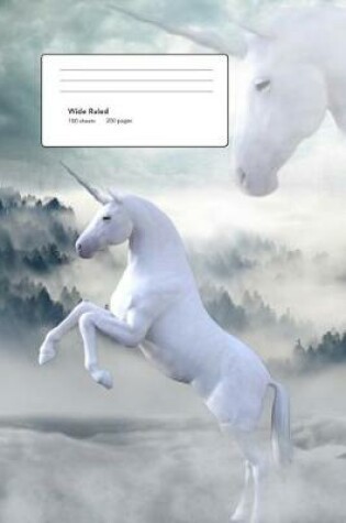 Cover of Beautiful Unicorn Journal Design