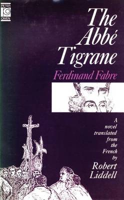 Book cover for The Abbe Tigrane