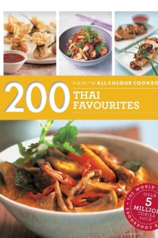 Cover of 200 Thai Favourites