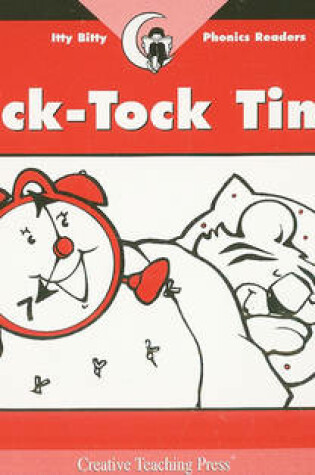 Cover of Tick-Tock Time