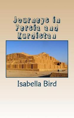 Book cover for Journeys in Persia and Kurdistan