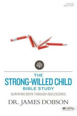 Cover of The Strong-Willed Child - Member Book