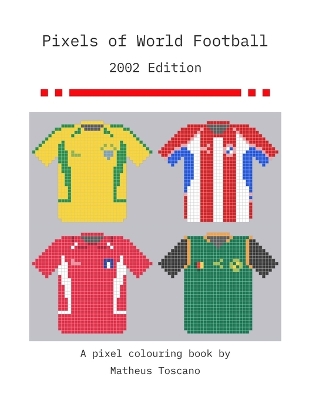 Cover of Pixels of World Football 2002