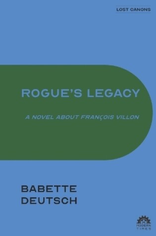 Cover of Rogue's Legacy